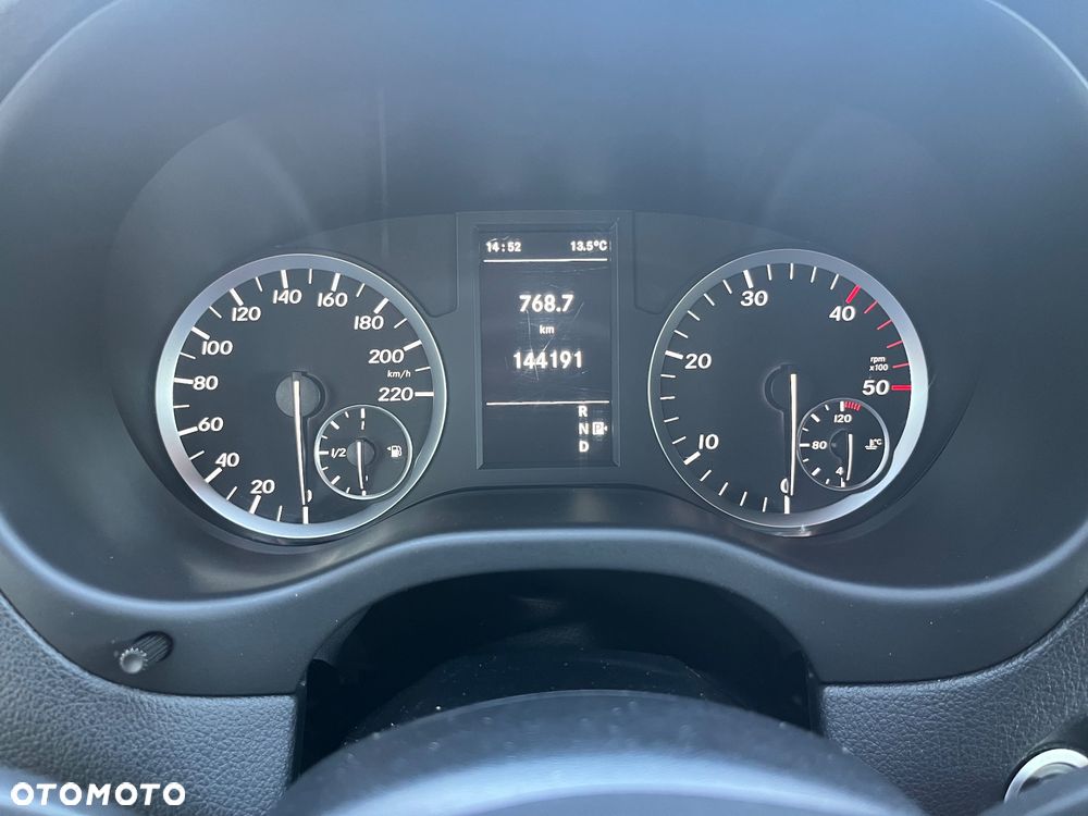 Mercedes-Benz Vito (BlueTEC) Tourer Lang SELECT - 35