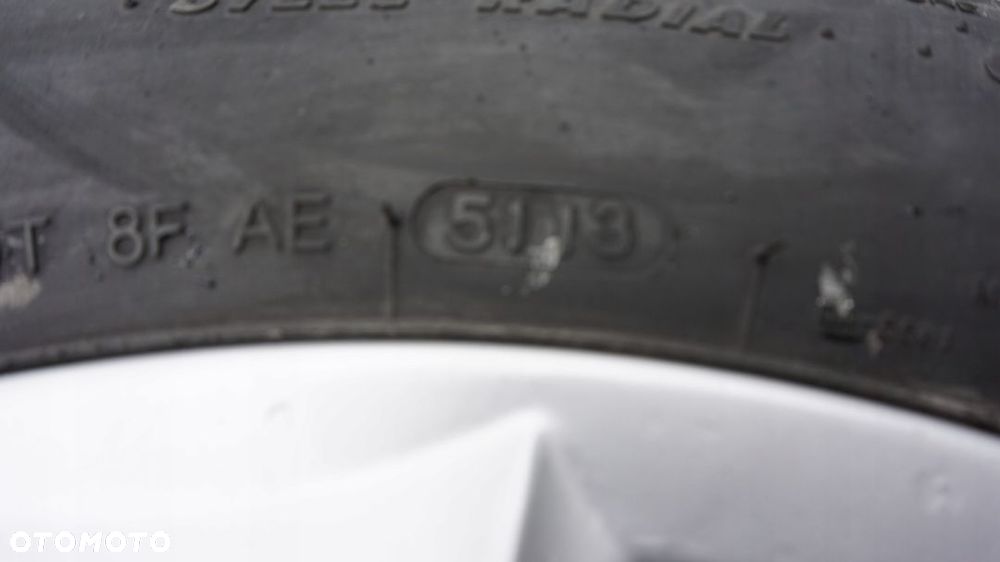 KOŁA ALUFELGI OPONY 195/65 R15 ECLIPS AMAZER 3G - 6