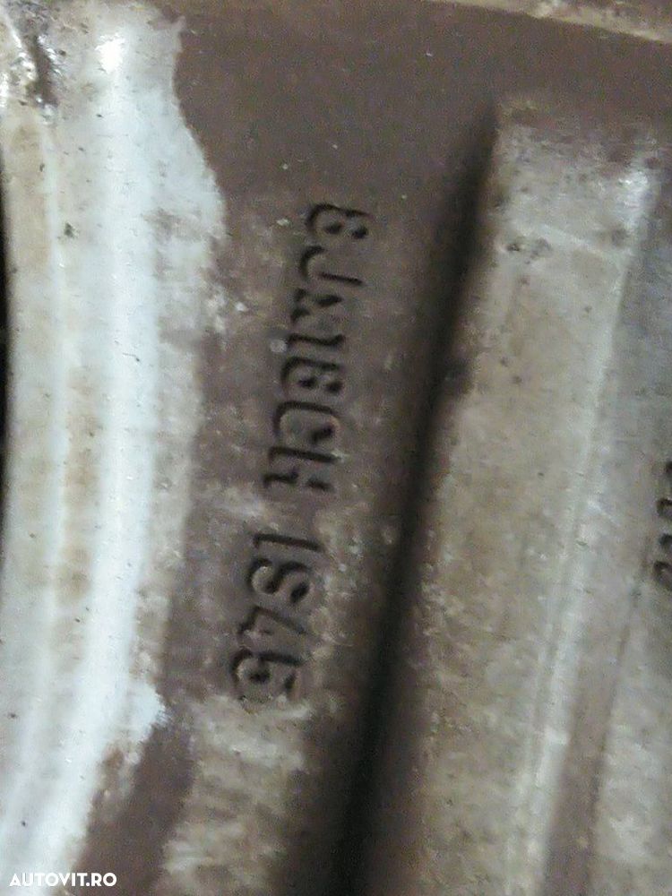 Jante aliaj Land Rover Discovery Sport 2014 - 2019 (1244) R18 R18 ET45 cu senzor 5*108 - 8