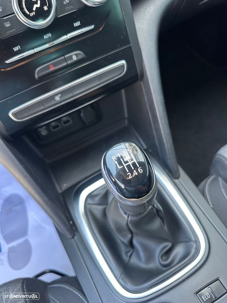 Renault Mégane 1.5 Blue dCi Limited - 15