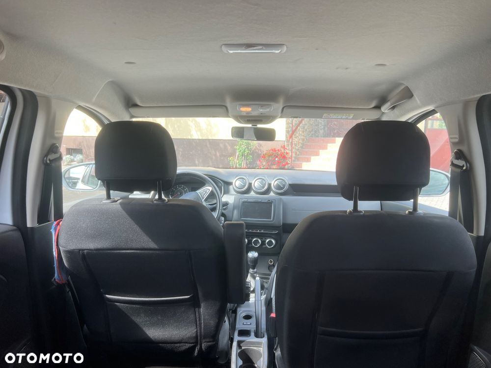 Dacia Duster 1.5 Blue dCi Comfort EU6d - 10