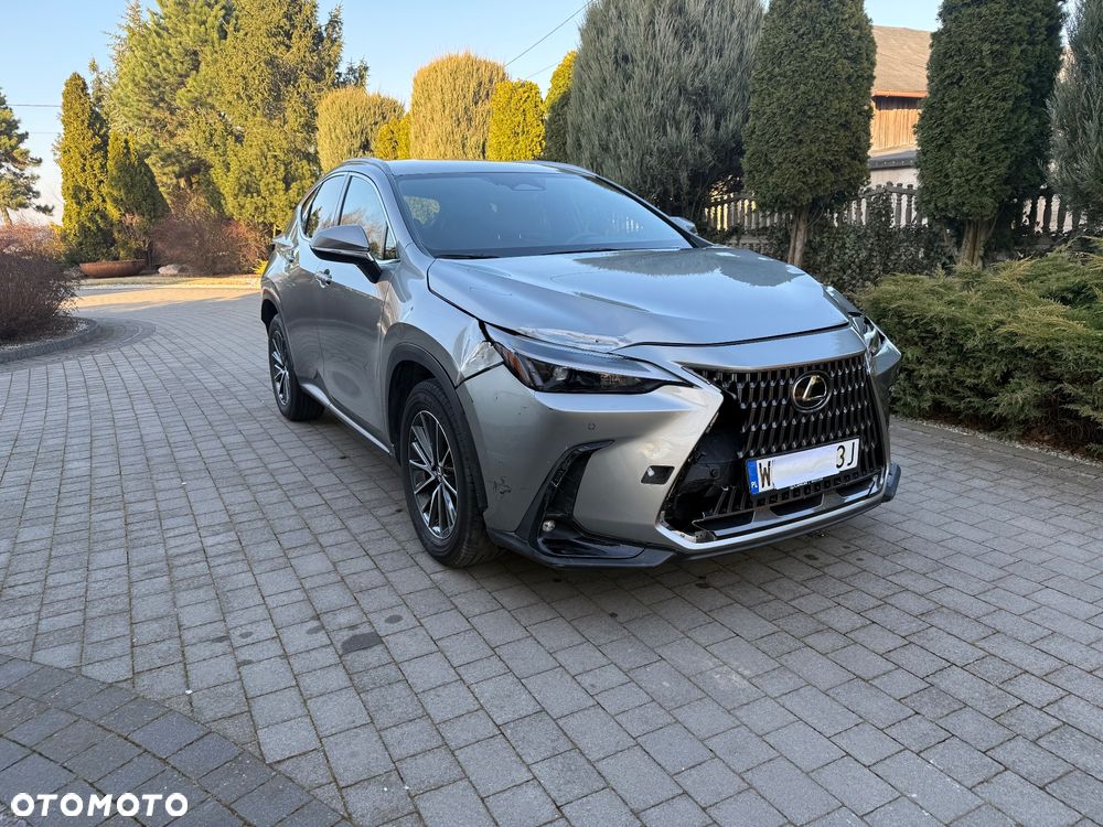 Lexus NX 350h Prestige AWD - 1