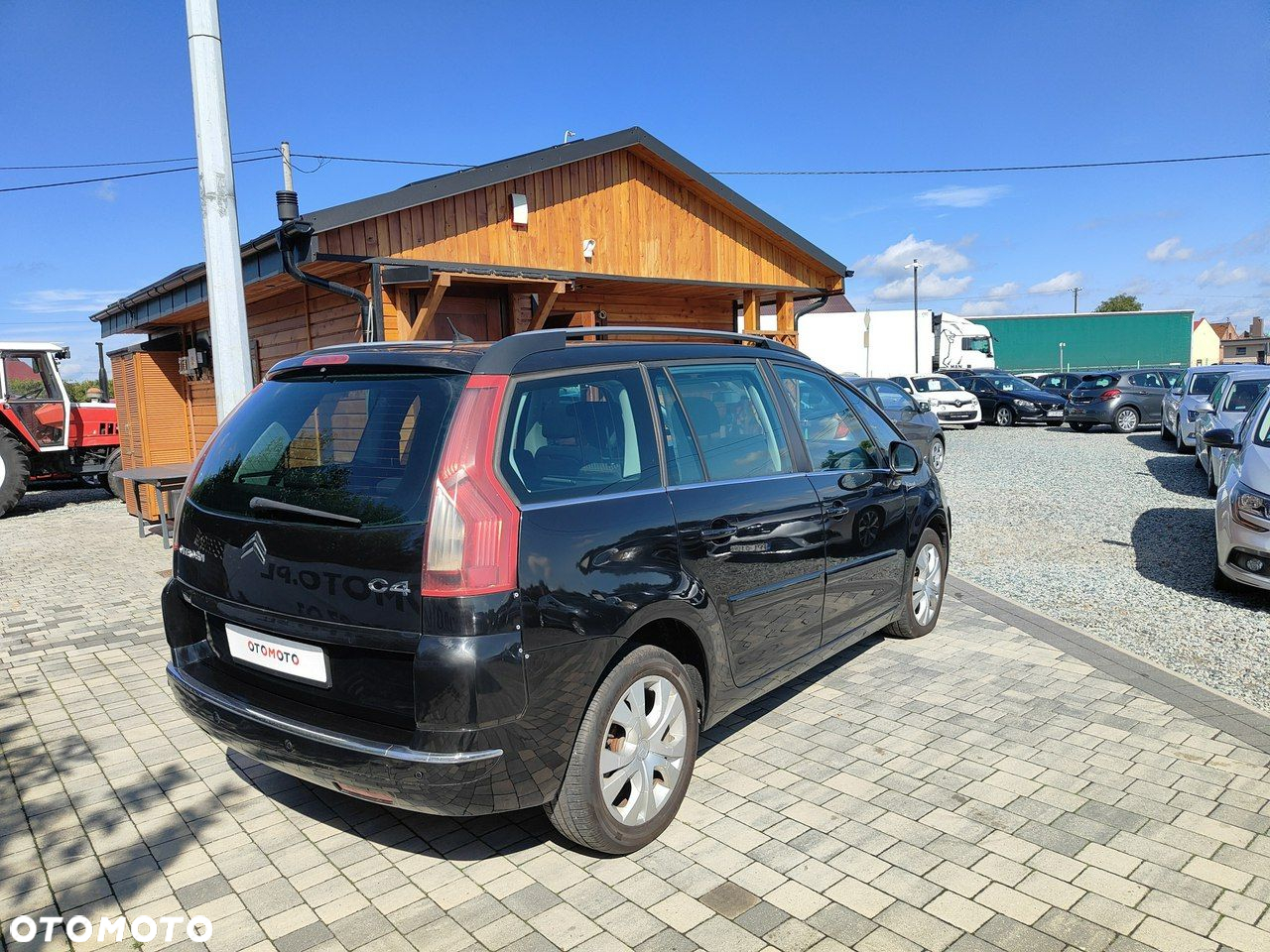 Citroën C4 Grand Picasso 2.0 HDi Equilibre Navi Exclusive MCP - 5