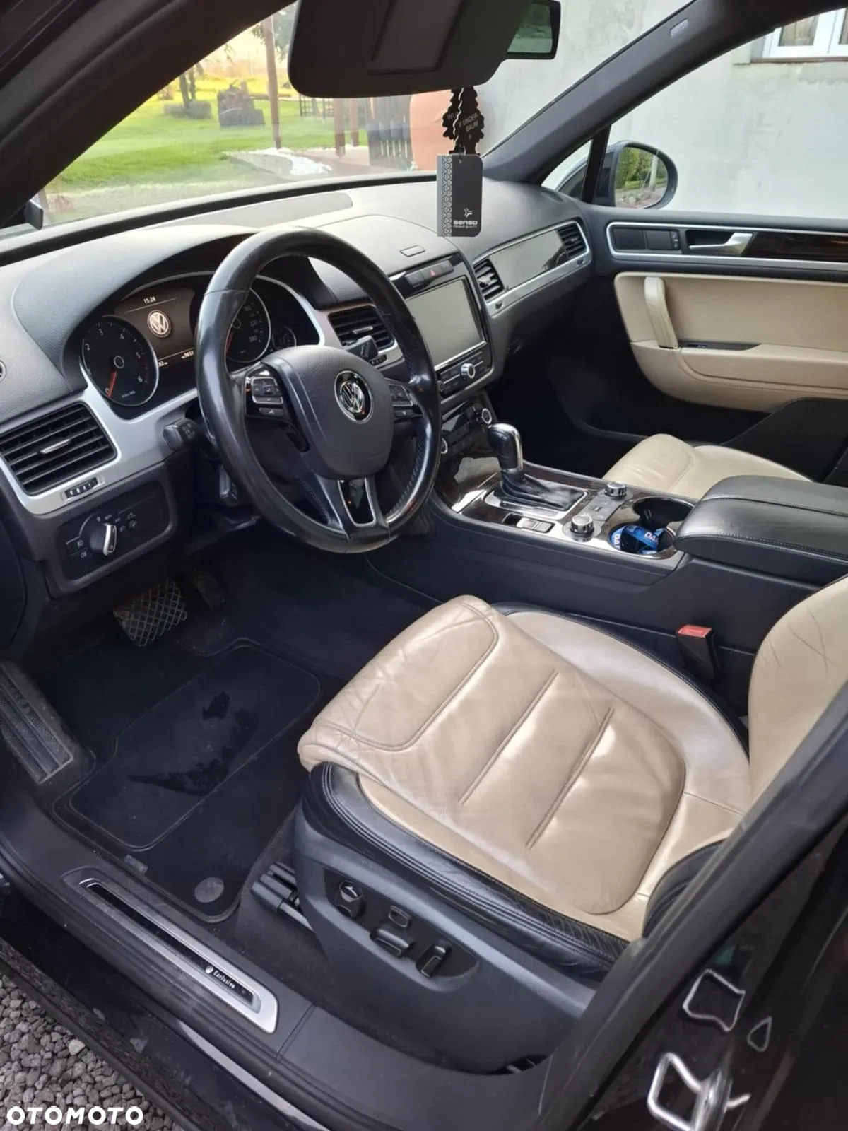Volkswagen Touareg - 7