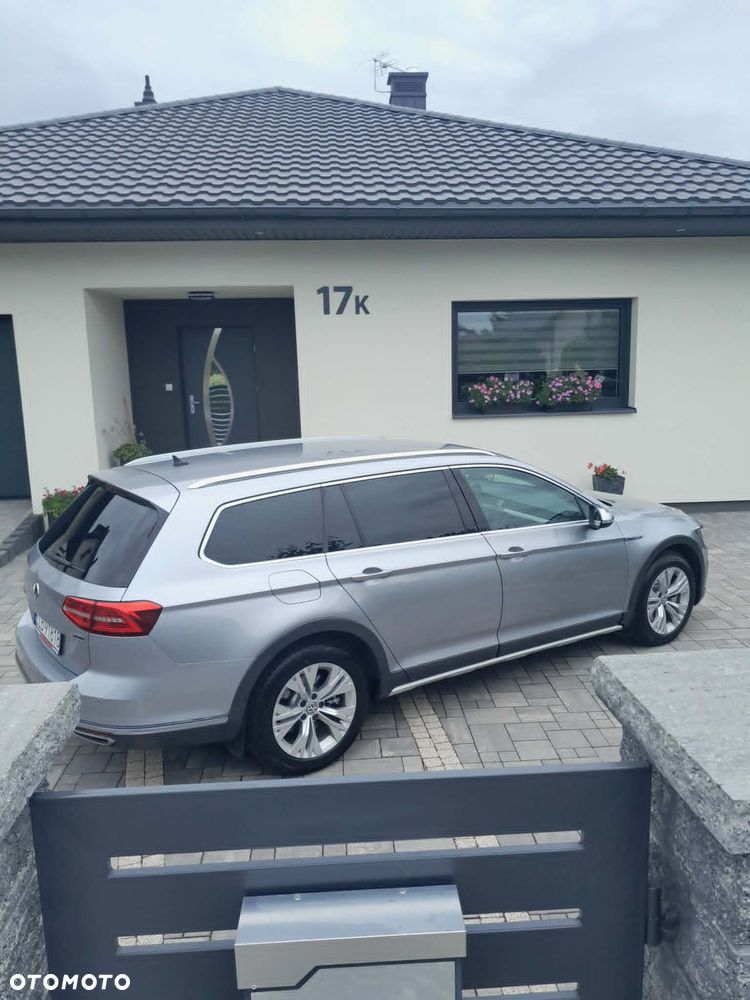 Volkswagen Passat Alltrack - 6