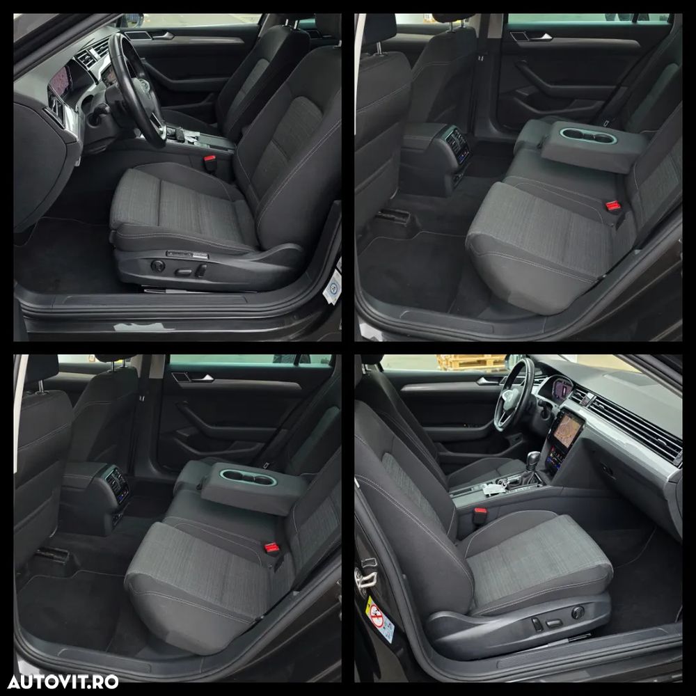 Volkswagen Passat Variant 2.0 TDI SCR DSG Business - 39
