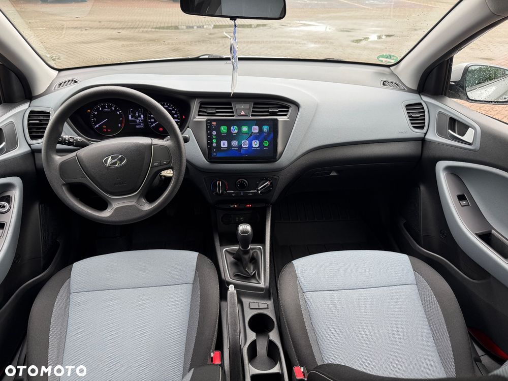 Hyundai i20 1.2 Classic - 12