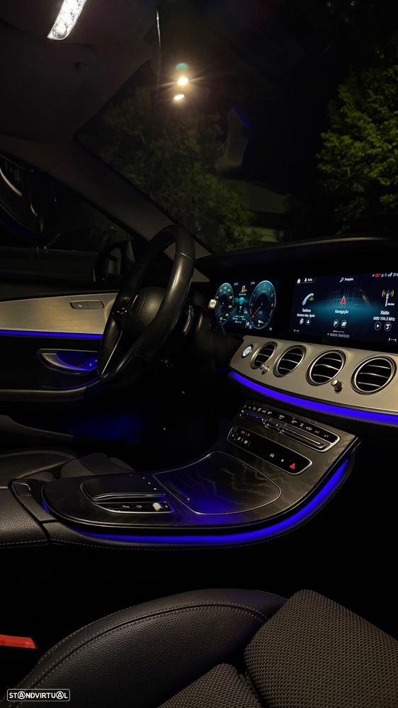 Mercedes-Benz E 300 - 8