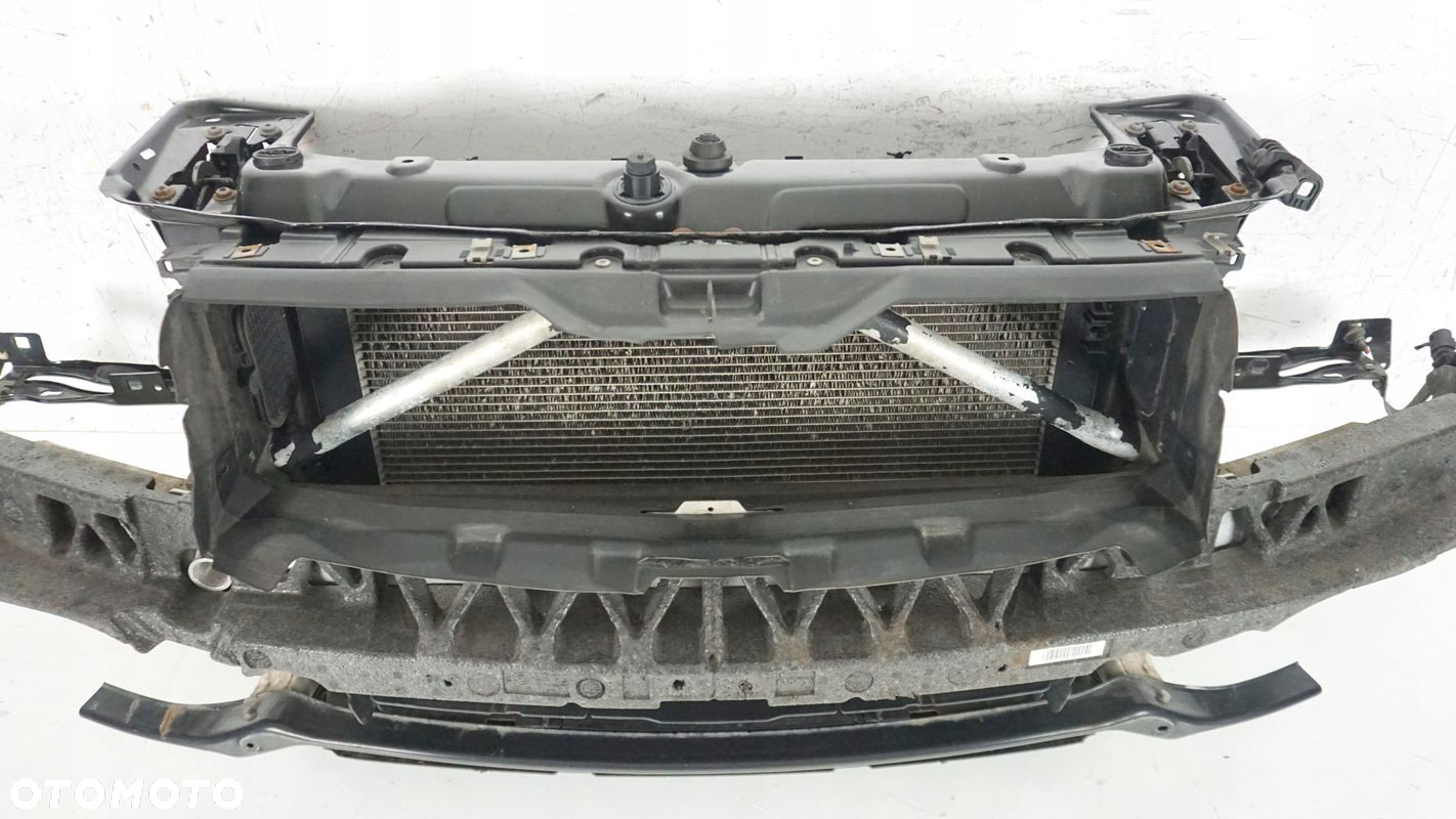 PAS PRZEDNI BELKA WZMOCNIENIE ZDERZAKA PRZÓD BMW 3 F30 F31 2.0 D 2.0D 11-15 - 6