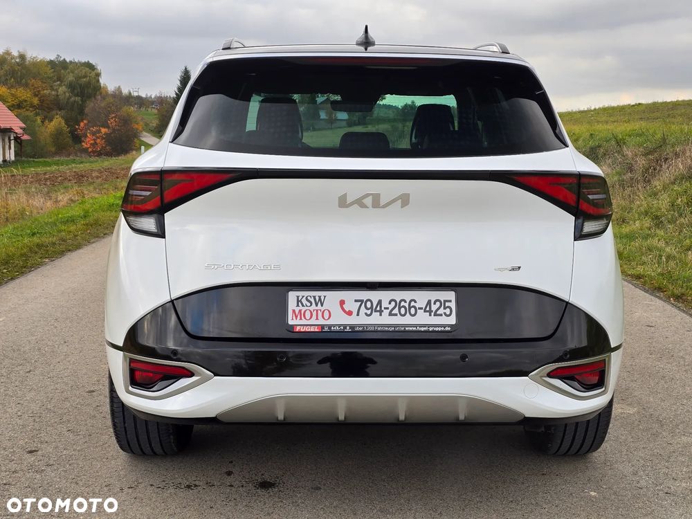 Kia Sportage - 7
