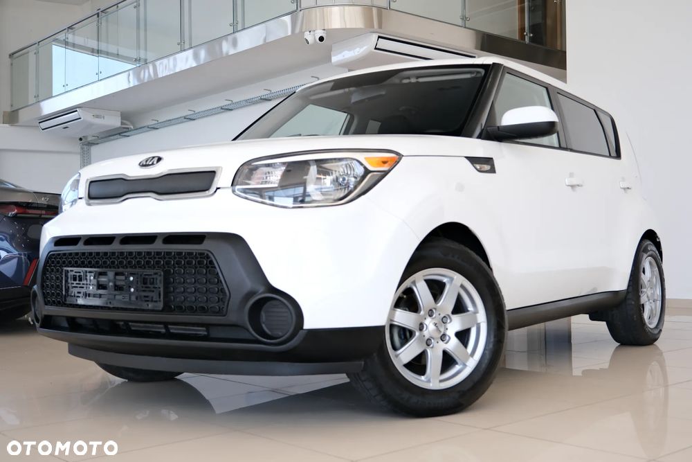 Kia Soul 1.6 GDI Dream Team Edition - 19