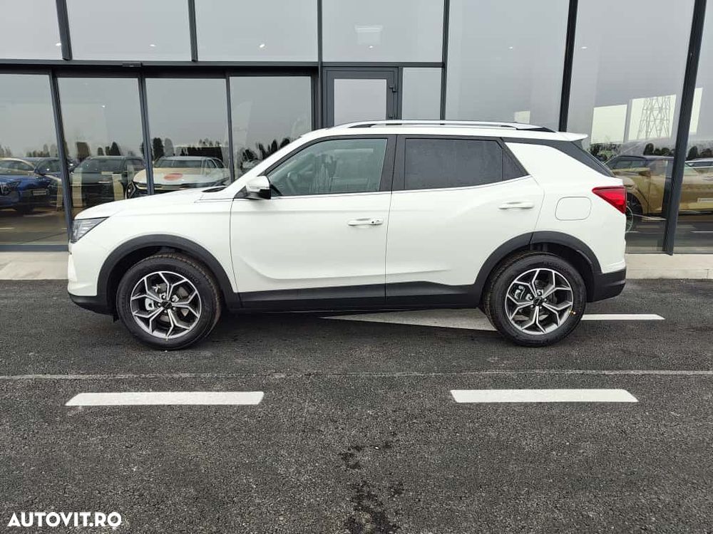 SsangYong Korando 1.5 GDI Turbo MT Smart - 2