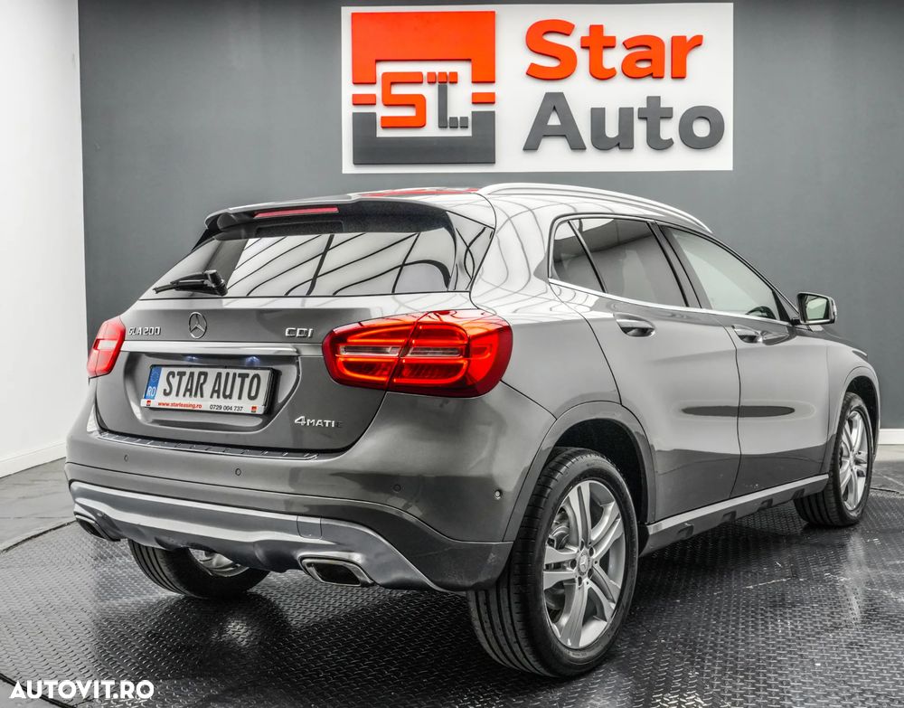 Mercedes-Benz GLA 200 CDI 4MATIC Aut. - 6