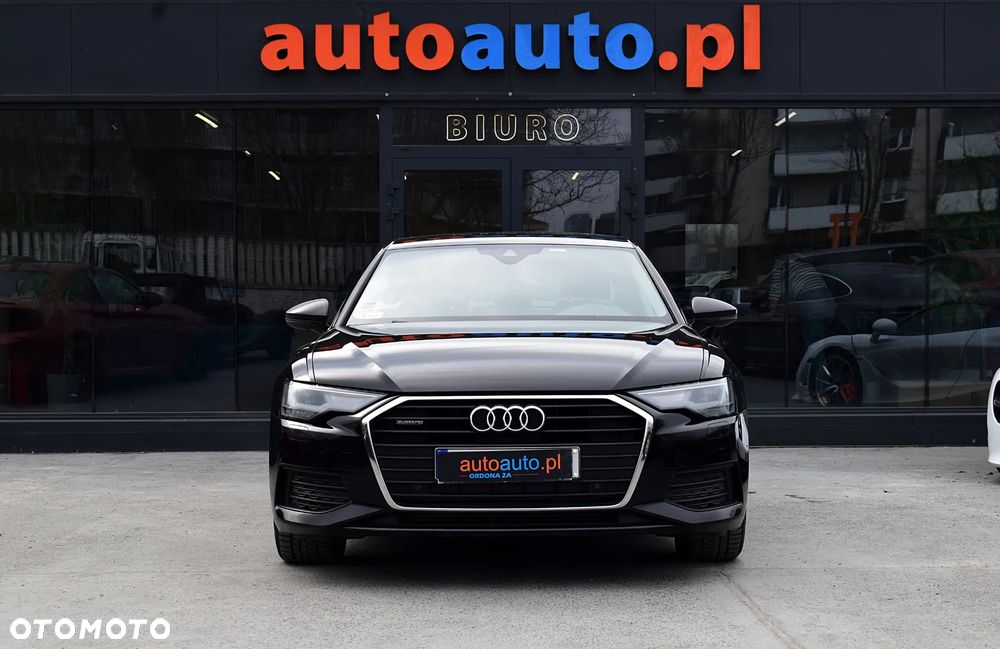 Audi A6 Limousine 40 TDI mHEV Quattro S tronic - 3