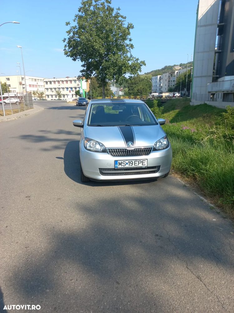 Skoda Citigo 1.0 MPI Active - 1