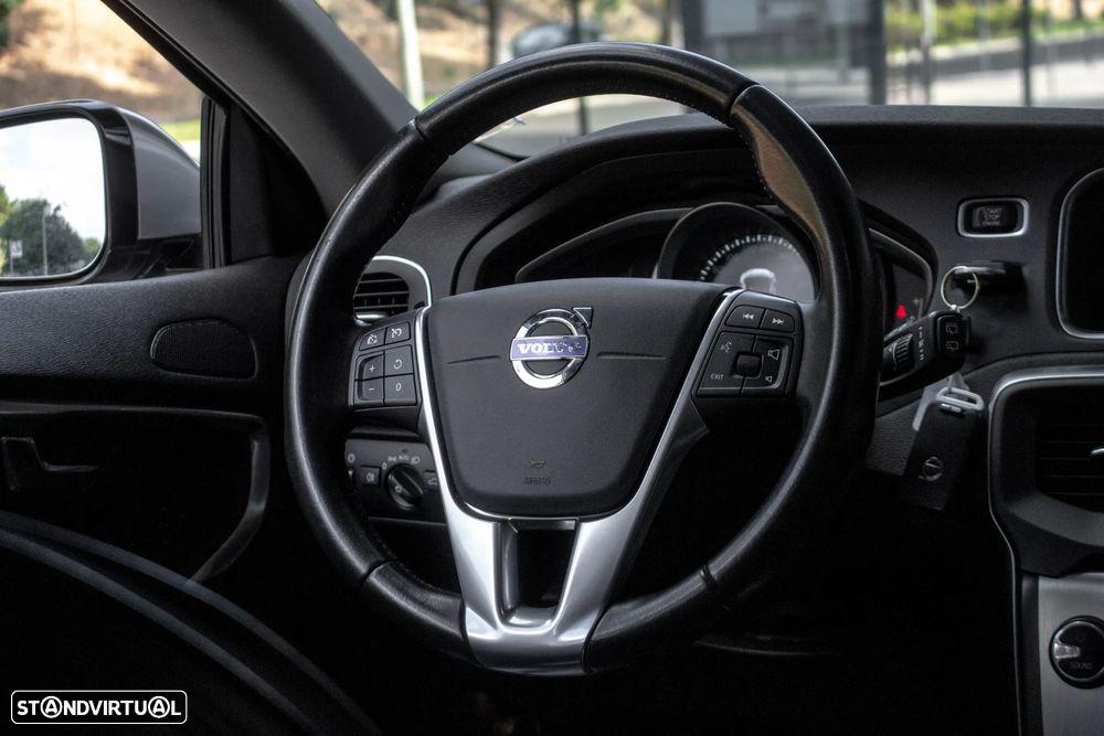 Volvo V40 Cross Country 2.0 D2 Volvo Ocean Race - 31
