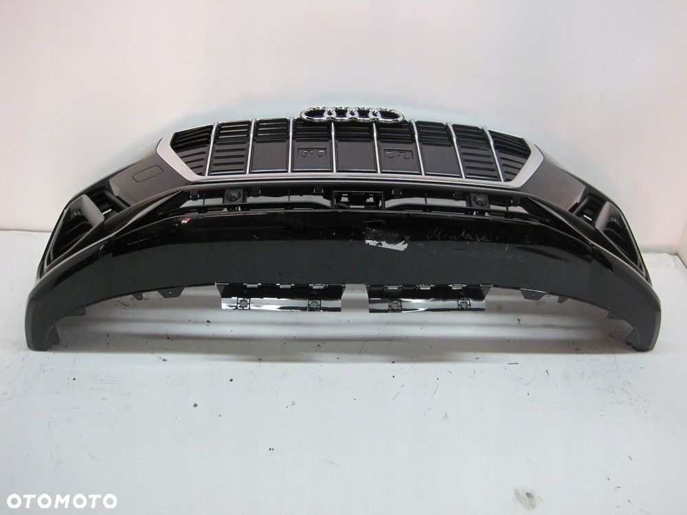 ZDERZAK AUDI Q3 83A S-LINE 4 PDC 24R PRZÓD PRZEDNI - 6