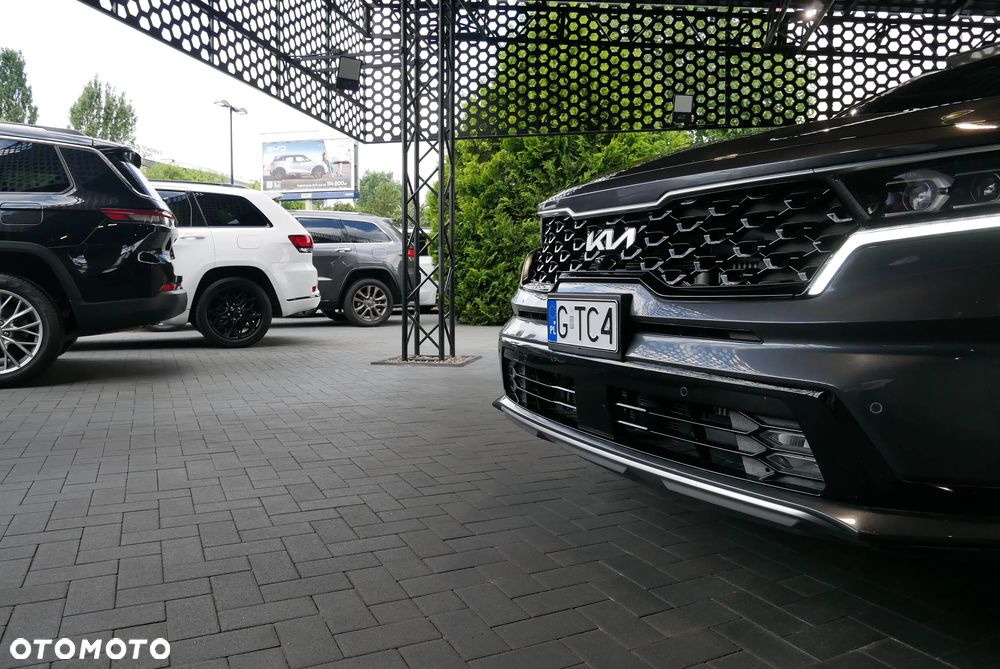 Kia Sorento 1.6T-GDI PHEV AWD OPF Platinum - 34