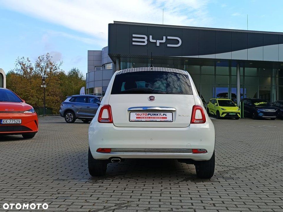 Fiat 500 - 4