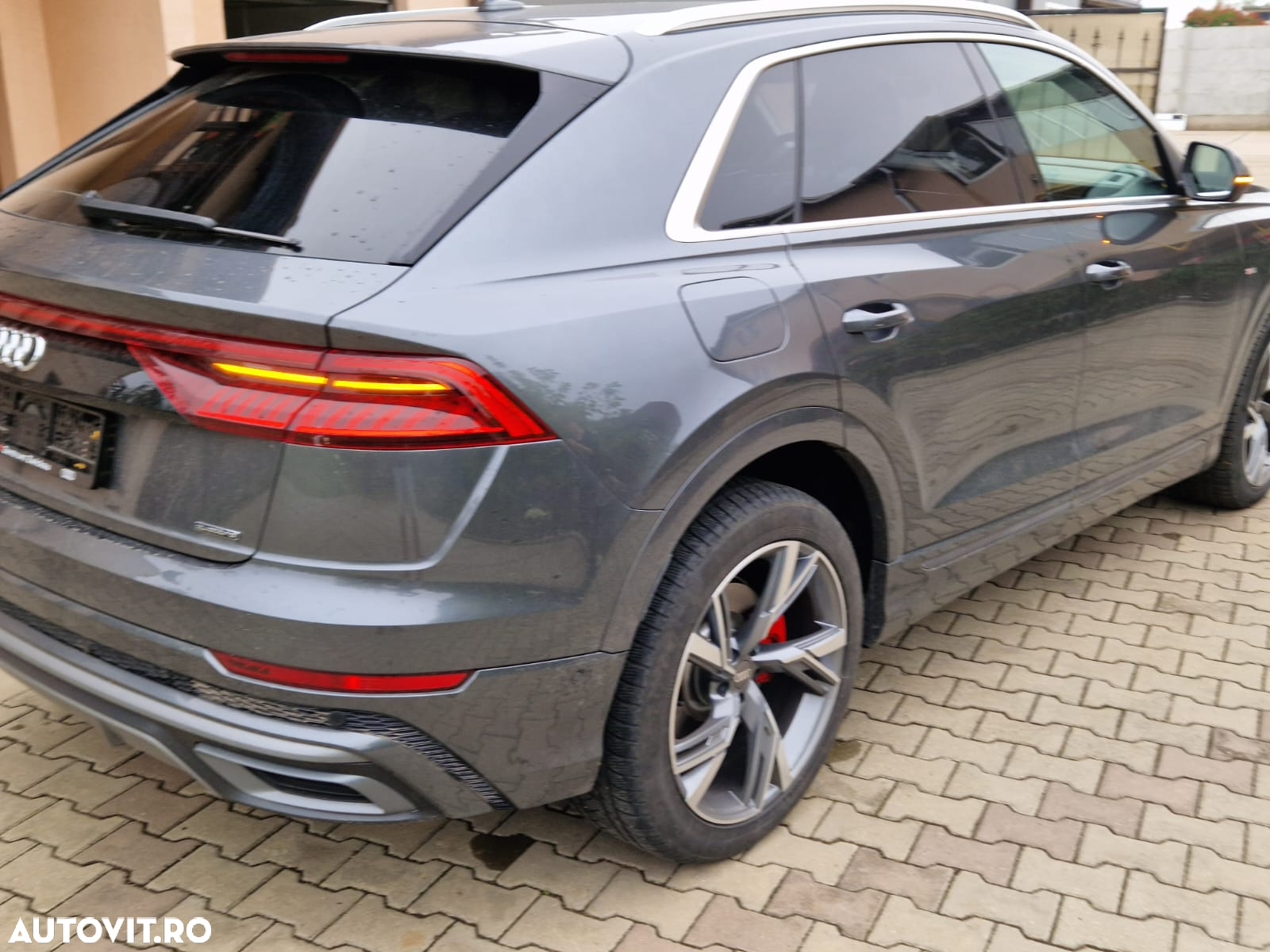 Audi Q8 - 14