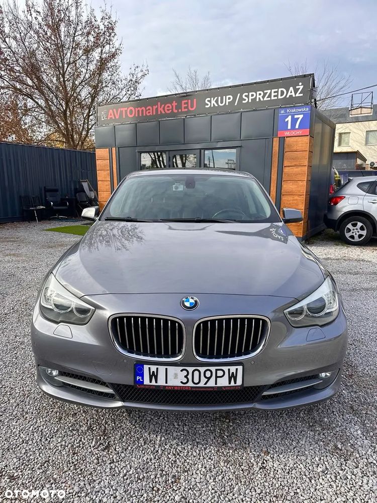 BMW 5GT 535i - 8