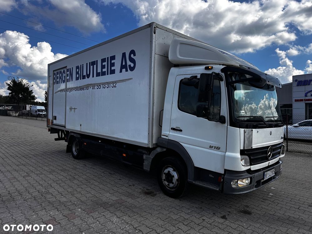 Mercedes-Benz Atego 818 - 3