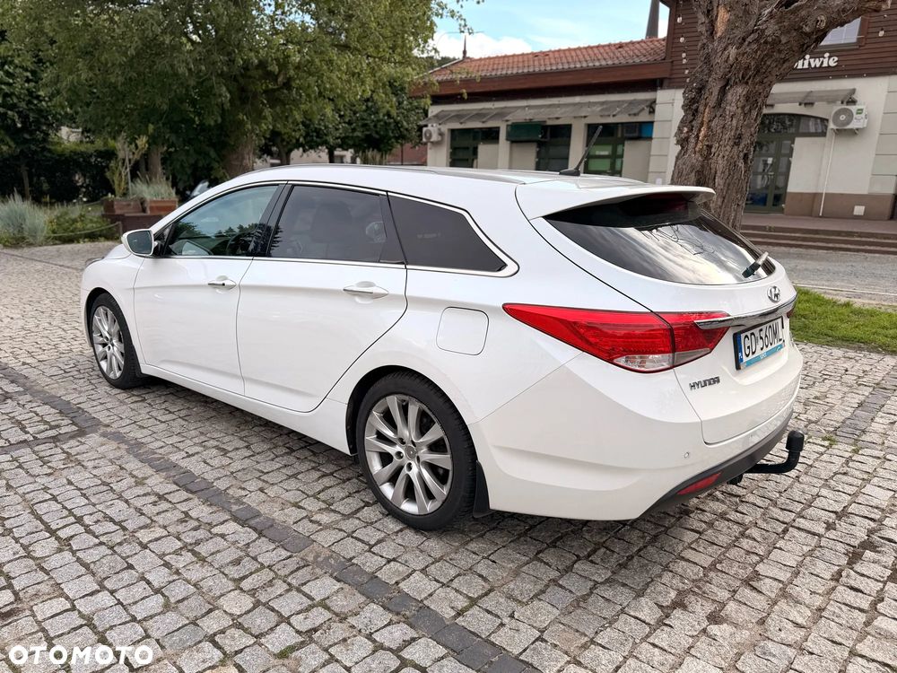 Hyundai i40 1.7 CRDi Premium - 5