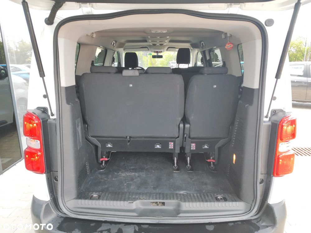 Citroën SpaceTourer 1.5 BlueHDi M Feel - 22