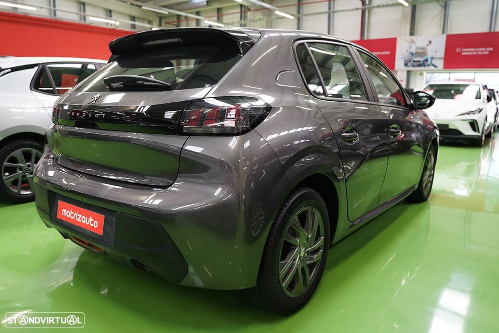 Peugeot 208 1.2 PureTech Active - 4