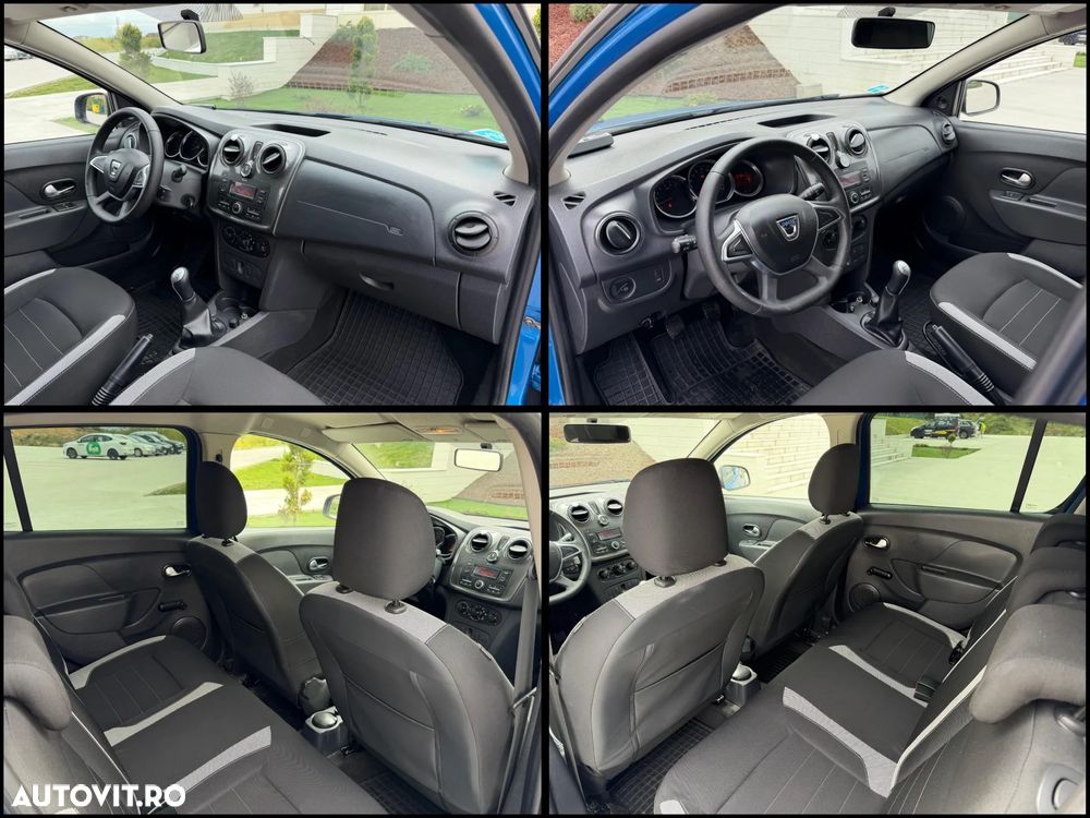 Dacia Sandero Stepway 0.9 TCe - 4
