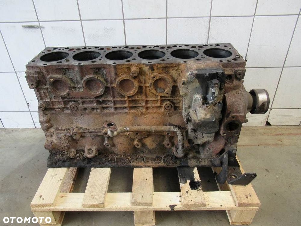 BLOK SILNIKA  DAF LF 55 2001 - 2022 FA 55.220 165 kW [224 KM] 4x2 2006 - 1