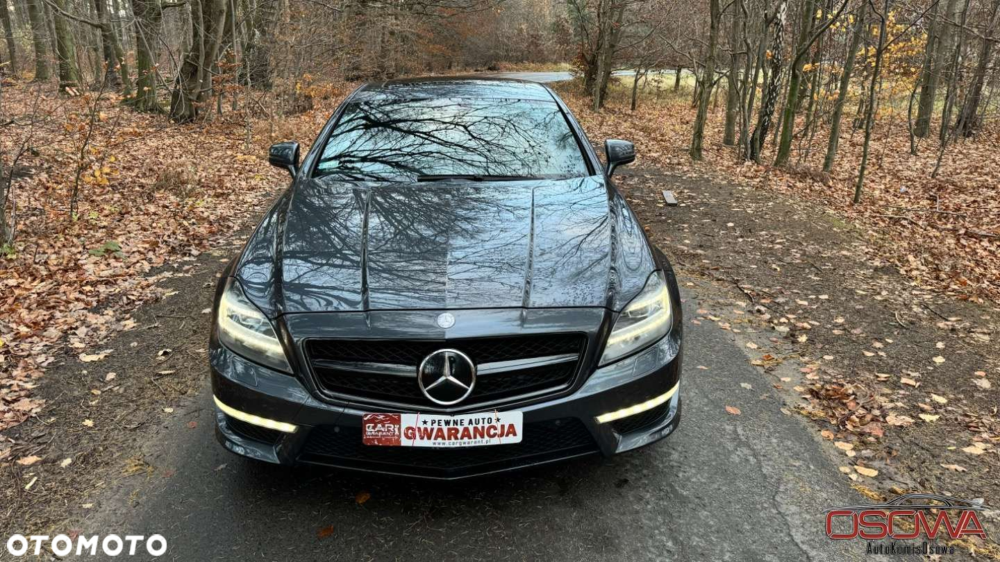 Mercedes-Benz CLS 63 AMG S 4-Matic - 5