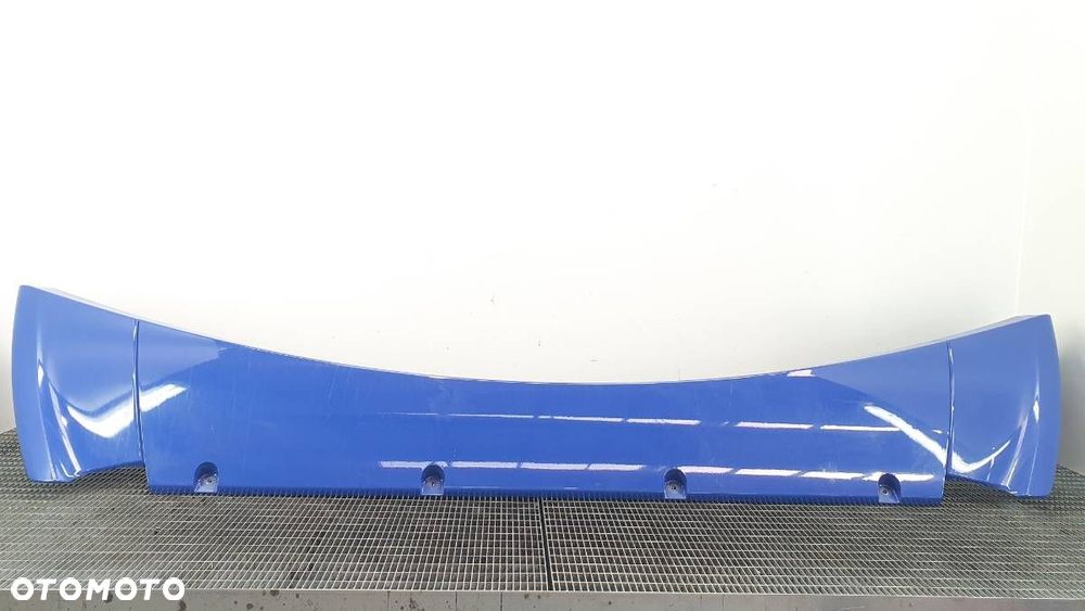 SPOILER LOTKA DACHOWA NAROŻNIK SPACE CAB DAF XF 106 2021 2182116 - 1