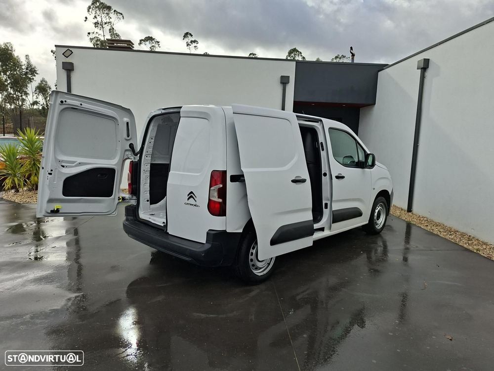 Citroën Berlingo Drive pro - 3