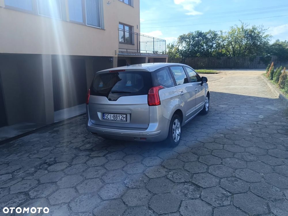 Peugeot 5008 155 THP Platinum - 5