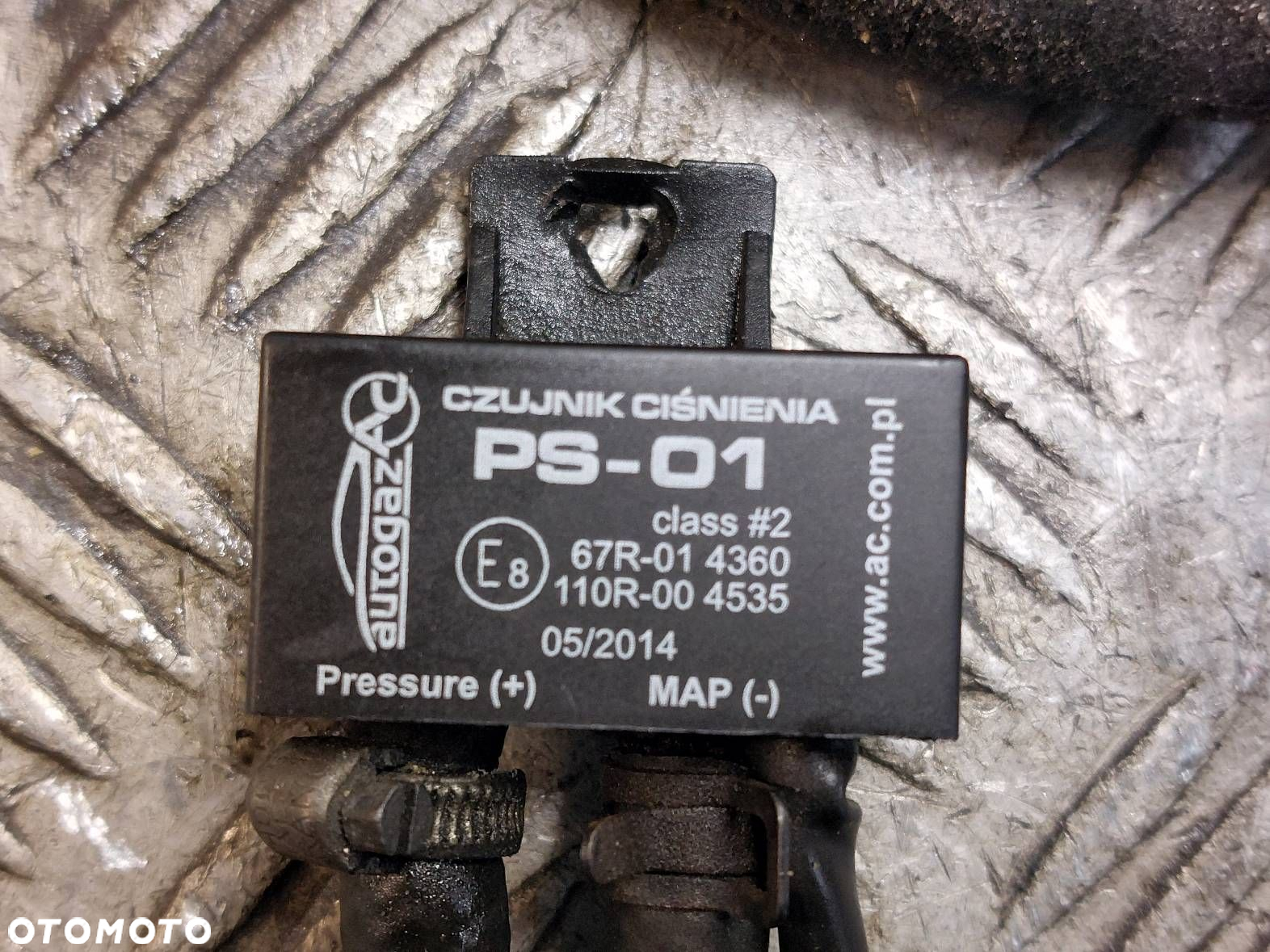 INSTALACJA GAZOWA LPG STAG-4 ECO STAG PS-01 STAG AC W02-4 TOMASETTO - 4