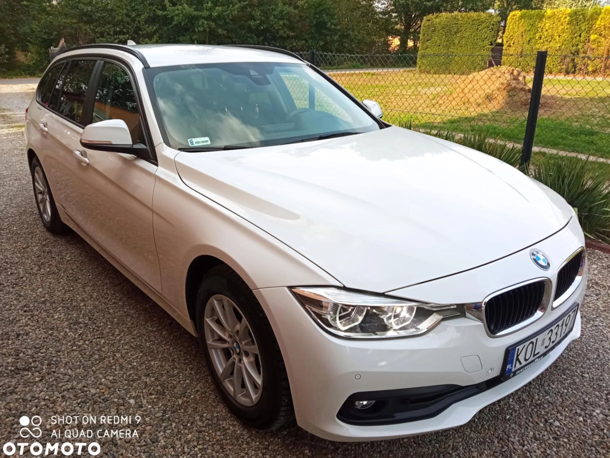 BMW Seria 3 318d Sport Line - 1