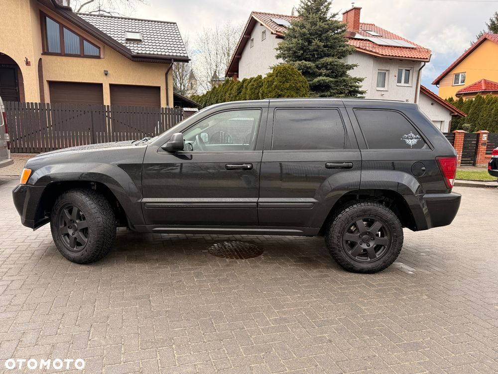 Jeep Grand Cherokee - 8