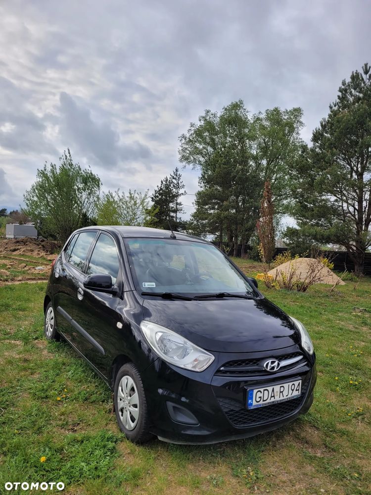 Hyundai i10 1.1 Classic + - 13