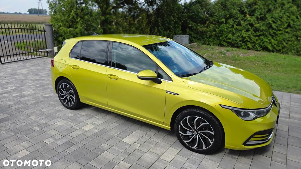 Volkswagen Golf 1.5 TSI EVO Style - 6
