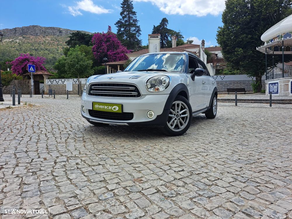 MINI Countryman Cooper D - 11