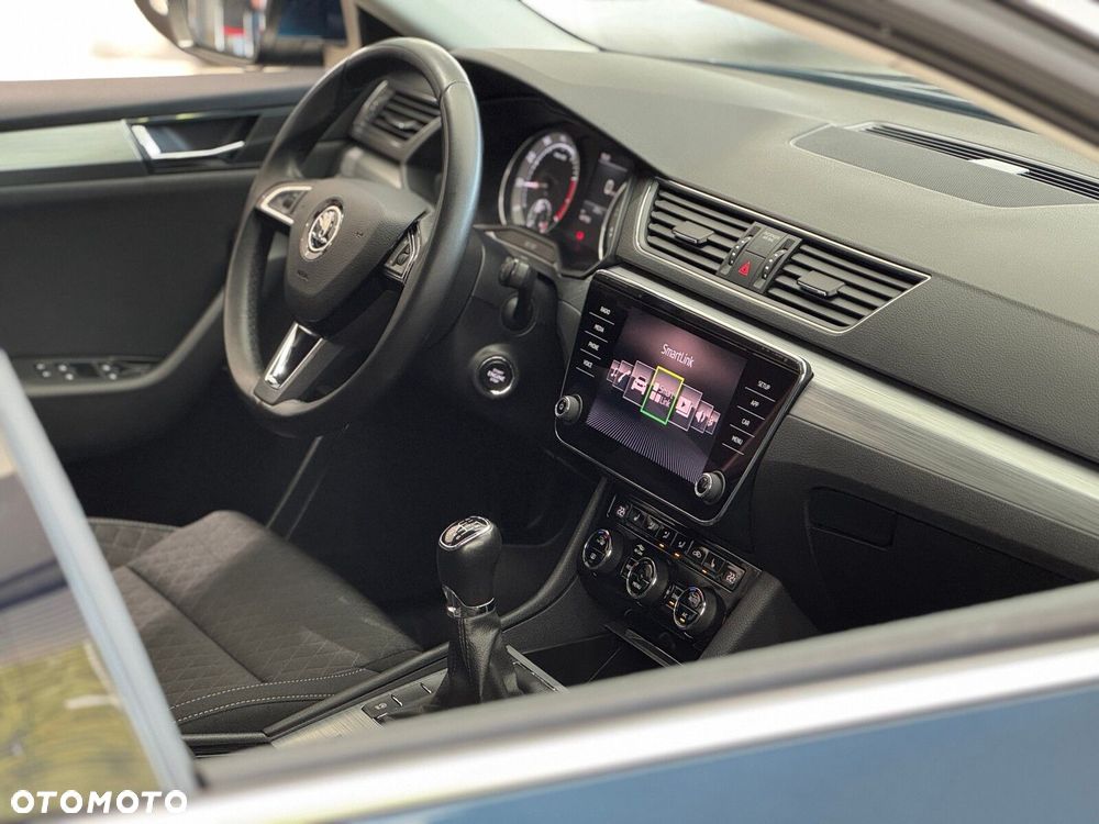 Skoda Superb - 37