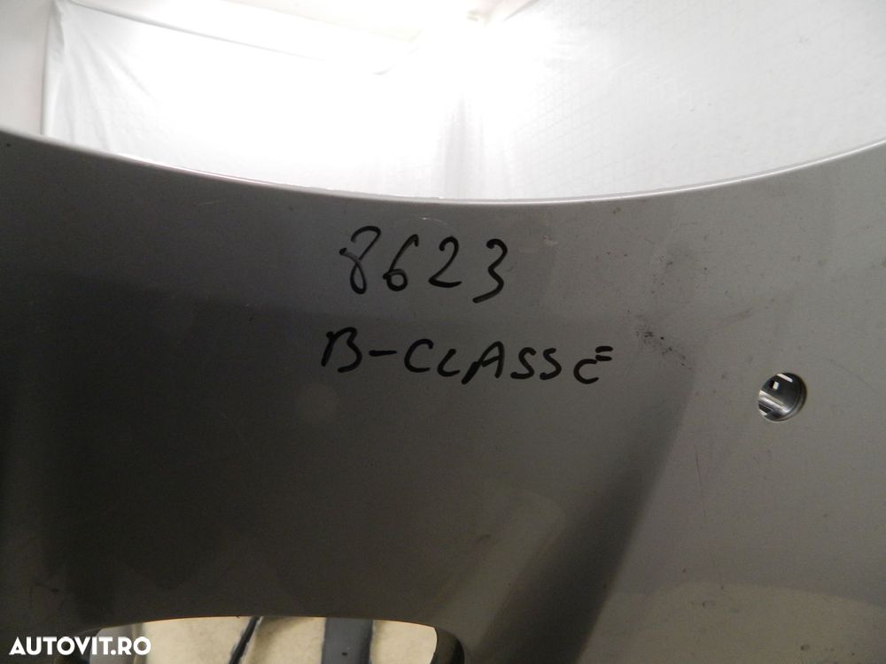 Bara fata Mercedes B-Class, W246 facelift, 2015, 2016, 2017, 2018, 2019,, A2468854325 - 13