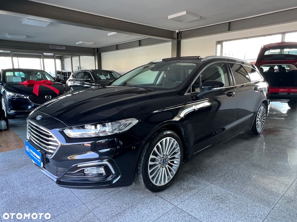 Ford Mondeo 2.0 EcoBlue Titanium - 6