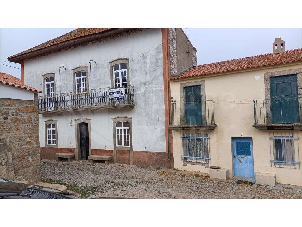 Moradia 3 pisos com pátio - Zebreira/Idanha-a-Nova - Grande imagem: 3/17