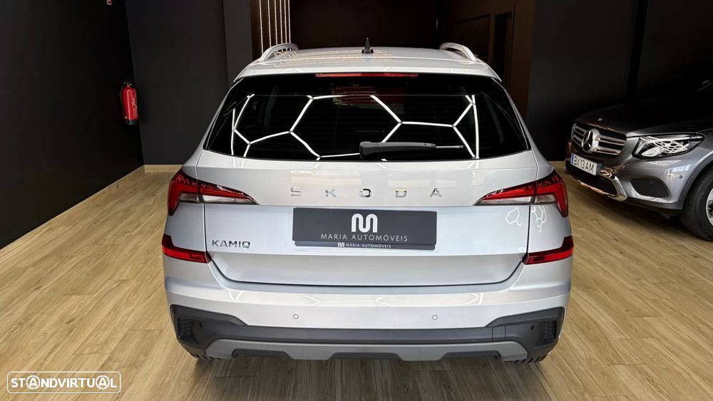 Skoda Kamiq 1.0 TSI Selection DSG - 6
