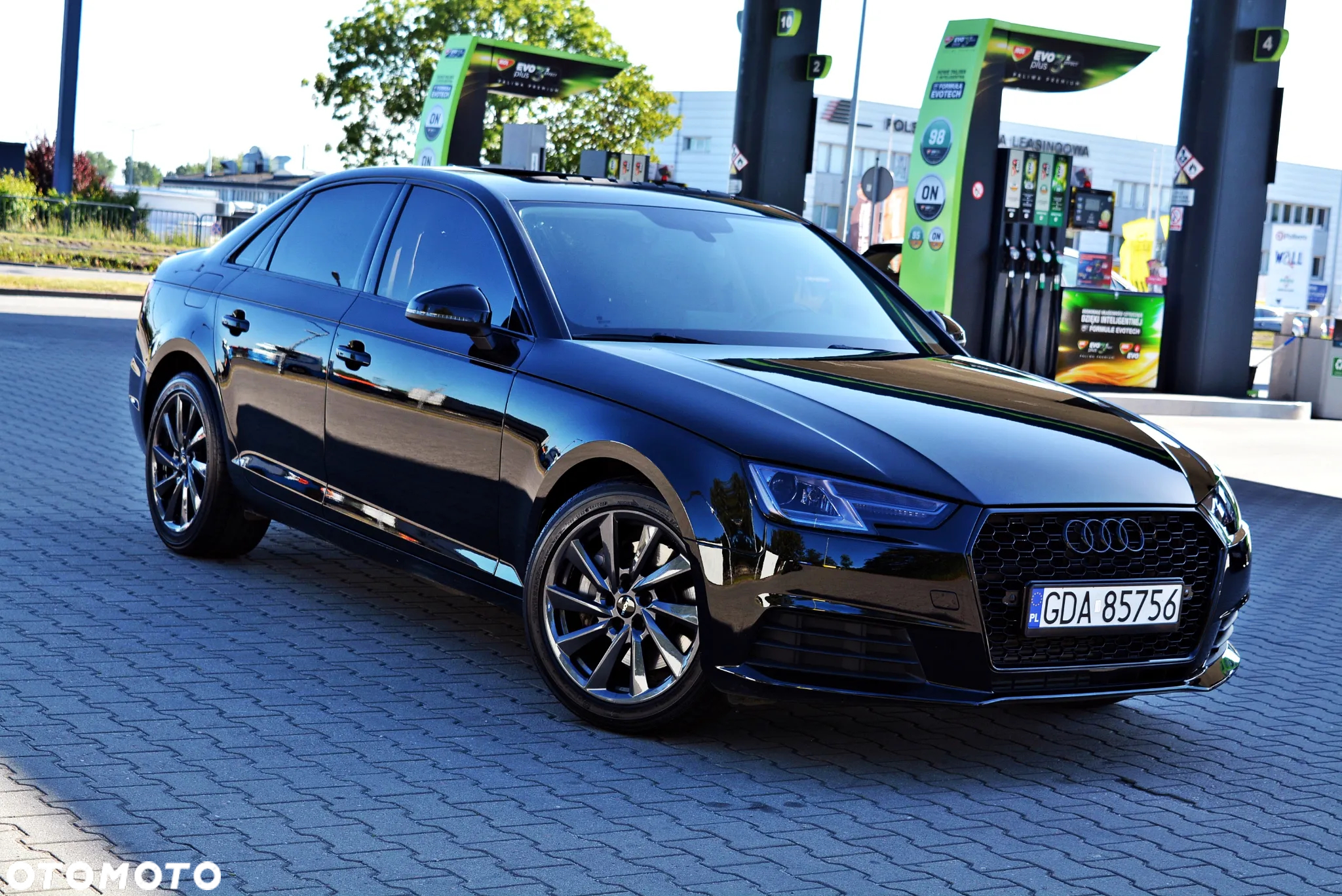 Audi A4 45 TFSI quattro S tronic sport - 5