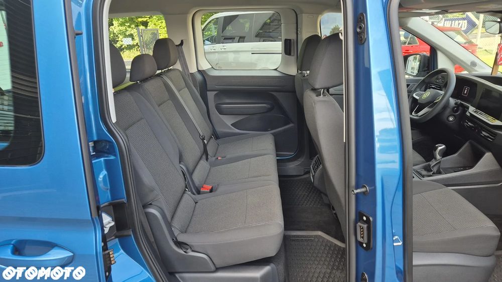 Volkswagen Caddy - 12
