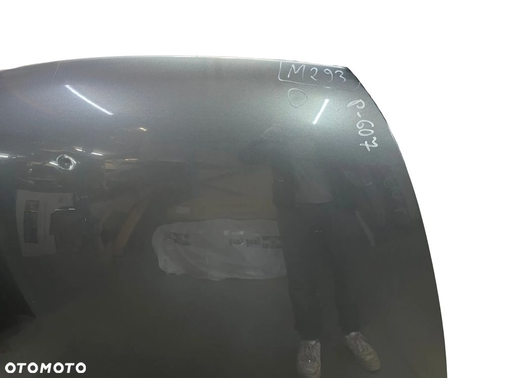 MASKA POKRYWA SILNIKA PEUGEOT 607 OE - 2