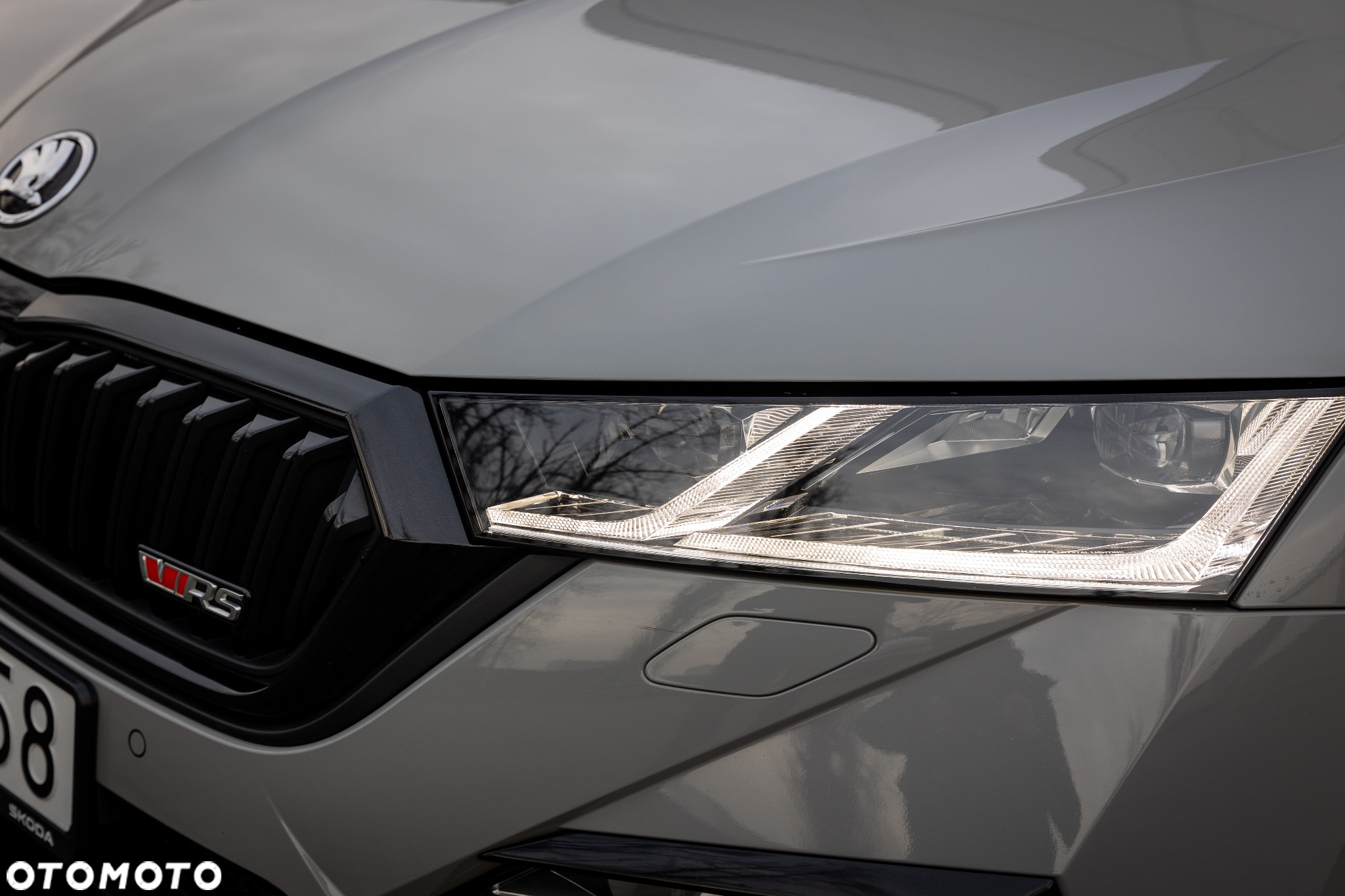 Skoda Octavia 2.0 TSI RS 245 DSG - 5